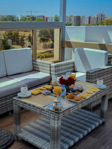 Razane Hotel in Kenitra