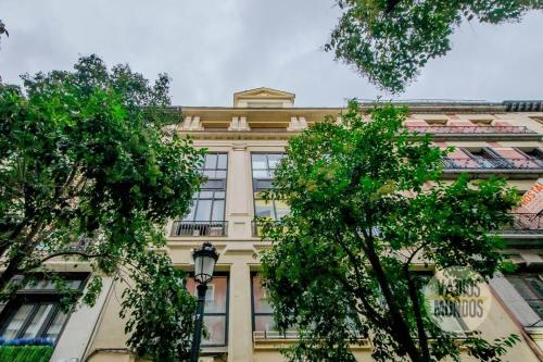 Apartamento de Lujo en la emblematica Calle Montera