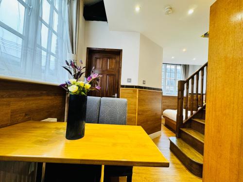 Facilities, Berkley Apartments in Shoreditch