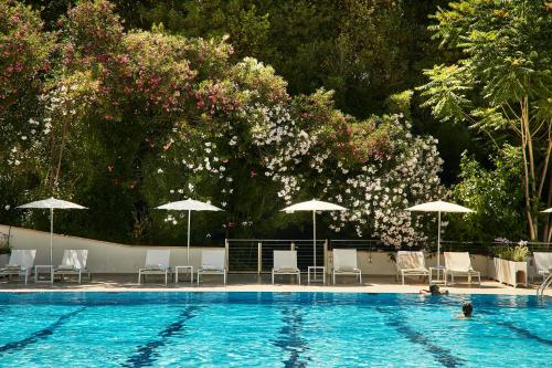 Hotel Villa Pamphili Roma - image 12