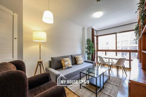 MyHouseSpain - Con parking junto a IFEMA y Barajas, Madrid