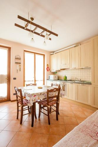 Casa Rossella gîte à louer Gazzaniga