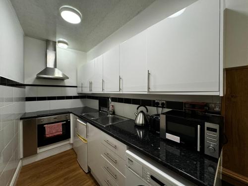Berkley Apartments in Shoreditch