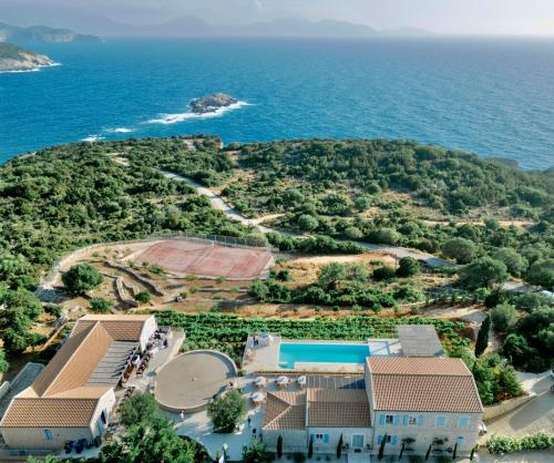 Villa Venturi gîte à louer Khalikerí