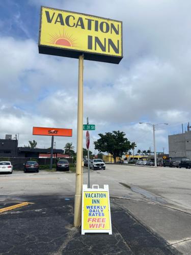 Vacation Inn motel - FT Lauderdale Airport and Cruise port