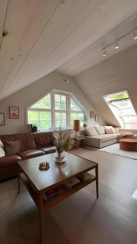 . Charming apartment by the sea