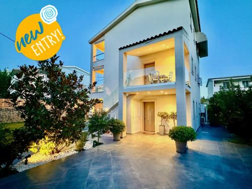 Miranda Corfu City Villa With Private Pool By Dadovillas - Corfú