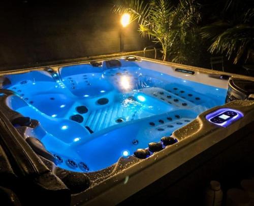 Studio avec jacuzzi gîte à louer Saint-Fons