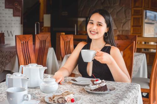 Gran Kunturwasi Hotel Senior – Cajamarca