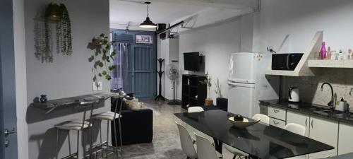 Casa amueblada espaciosa para familia numerosa