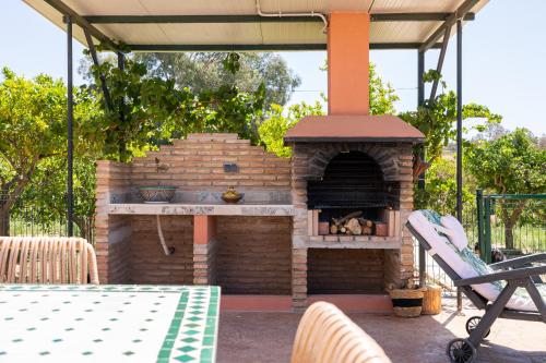 Facilities, Riad Paraiso en plena naturaleza con piscina privada en Malaga in Maqueda