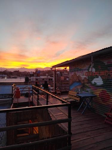 周邊環境, 吉拉蒙多旅館 (Giramundo Hostel) in 烏瑪華卡