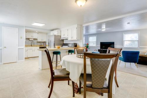 5 Mi to to Downtown Worcester Quiet Townhome in Auburn (Massachusetts)