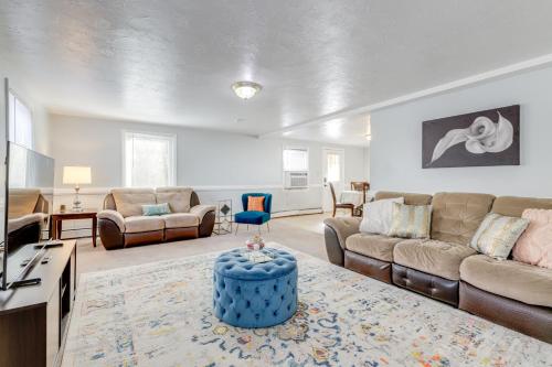 5 Mi to to Downtown Worcester Quiet Townhome in Auburn (Massachusetts)