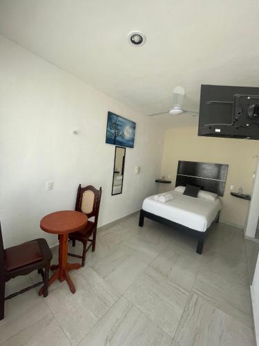 Casa Chenera in Campeche, Mexico
