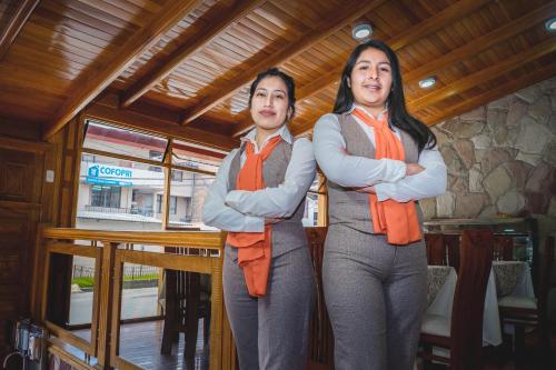 Gran Kunturwasi Hotel Senior – Cajamarca