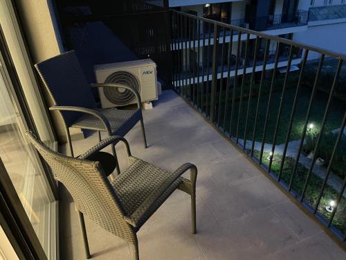 River Living Apartman 2
