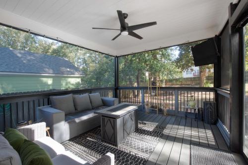 Silver Stallion in Kirkwood