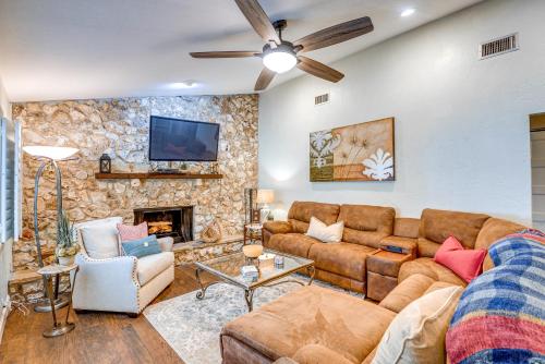 Ormond Beach Retreat with Private Pool and Grill! in Ormond Beach, USA