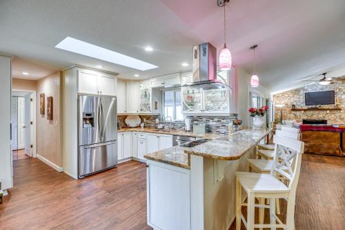 Ormond Beach Retreat with Private Pool and Grill! in Ormond Beach, USA