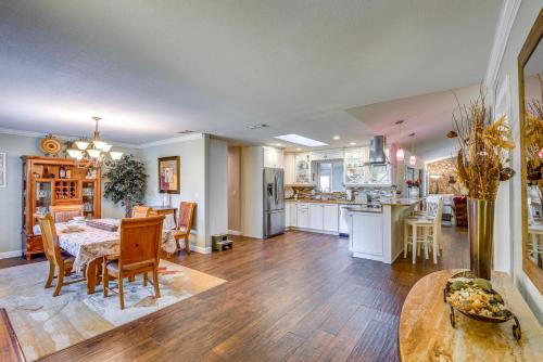 Ormond Beach Retreat with Private Pool and Grill! in Ormond Beach, USA