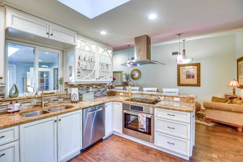 Ormond Beach Retreat with Private Pool and Grill! in Ormond Beach, USA
