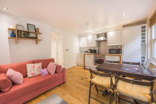 Holborn 1-Bed - Bloomsbury - Sleeps 3, Londres (photo 9)