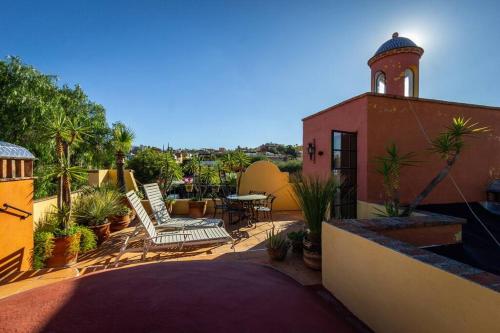 Beautiful Colonial Casa in San Miguel de Allende in San Miguel de Allende, Mexico