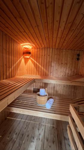 Cottage & Garden & Sauna am See, Wettringen (Foto 3)
