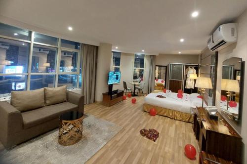 شقق دولف in Al Baladiyah