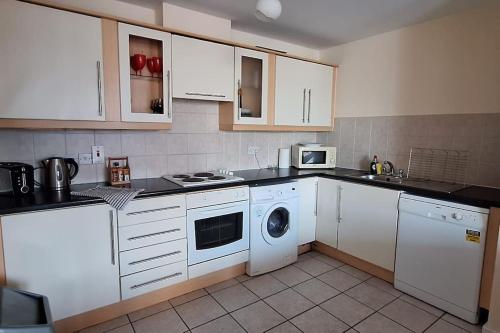 3bed 3bath Liffey river view, Dublin (fotografie 8)