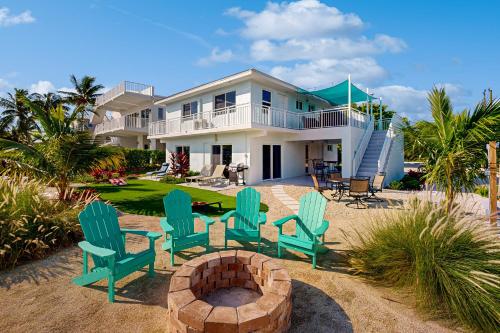 Treasure Cove in Islamorada, USA