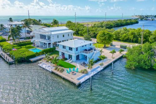 Treasure Cove in Islamorada, USA