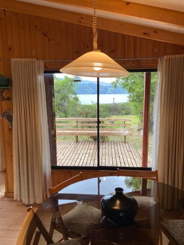 Iekārtas, Casa familiar entre Lican Ray y Conaripe con acceso directo al lago Calafquen in Chalipen