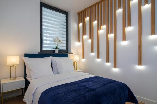 Exterior view of Slotvin Apartments