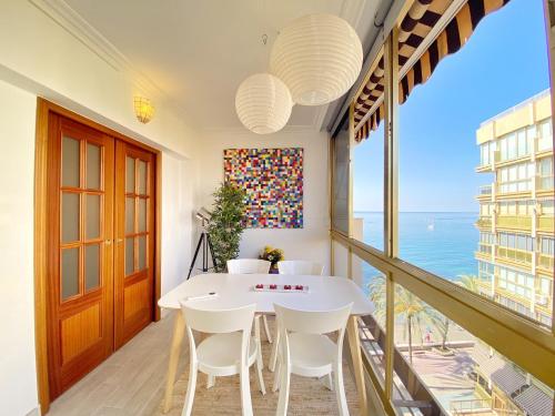Beachfront Bliss, on the Promenade - EaW Homes Room Type - Two-Bedroom Apartment with Sea View Beachfront Bliss, on the Promenade - EaW Homes Room Type - Two-Bedroom Apartment with Sea View