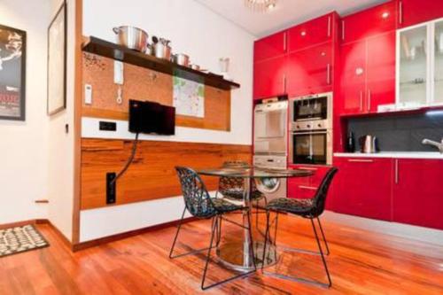 3Bedrooms 2Bathrooms furnished - Lavapies - bright, Madrid (fotografie 7)
