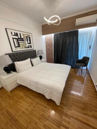 Modern apartment in the heart of Athens.