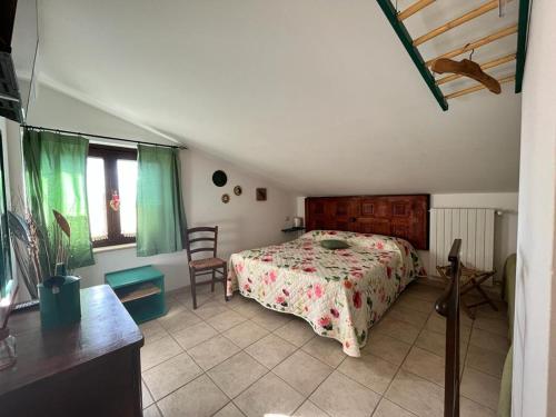 A Casa di Amici Room Type - Double Room with Private Bathroom