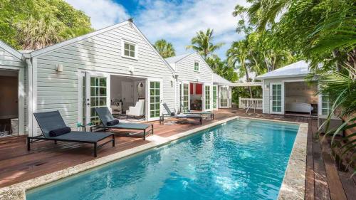 The Artists Muse by Last Key Realty in Key West, USA