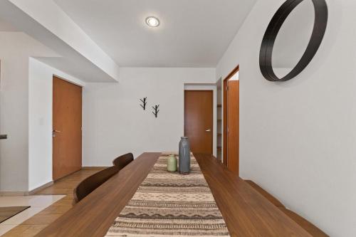 Modern Apartment in the Heart of Mexico City in Mexico City, Mexico