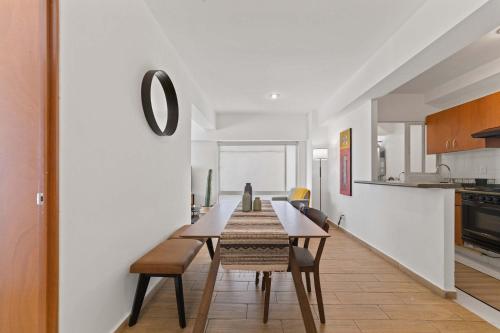 Modern Apartment in the Heart of Mexico City in Mexico City, Mexico