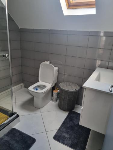 appartement en hauteur in Duzer