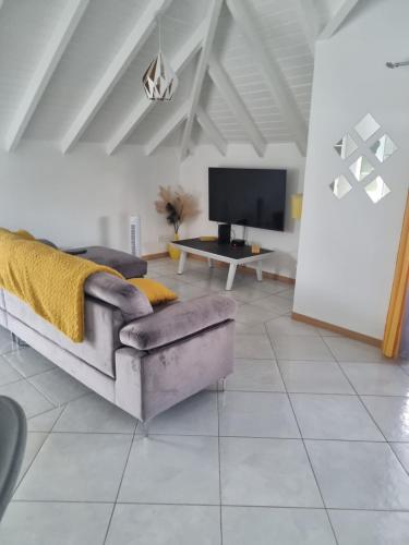 appartement en hauteur in Duzer