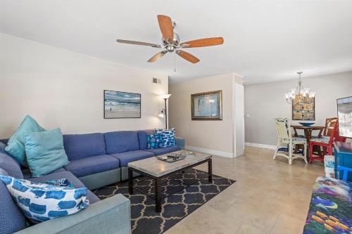 Beachside Oasis in New Smyrna Beach, USA