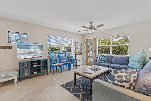 Beachside Oasis, New Smyrna Beach (fotografie 7)