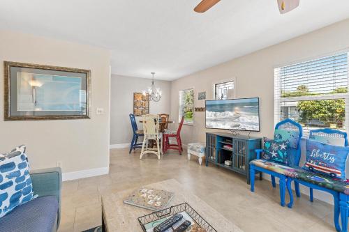 Beachside Oasis, New Smyrna Beach (fotografie 8)