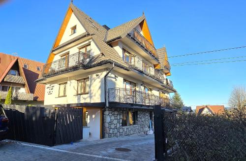 VIP Apartamenty Widokowe, Закопане (фото 7)