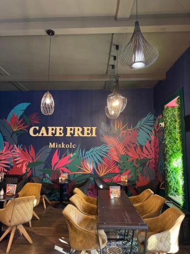 CENTER rooms in Miskolc