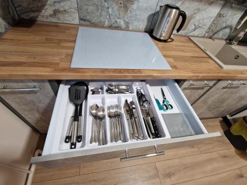 Cēsu Mājas Akmens ielā (Cesu Majas Akmens iela) in Cesis